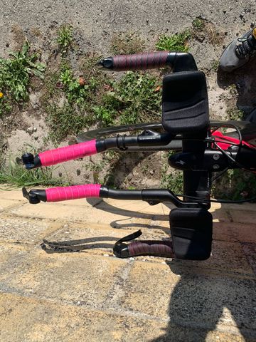 Gebrauchtes Specialized Shiv Shimano Dura Ace 2019 Road & Gravel, Rot — Bild 4 von 6