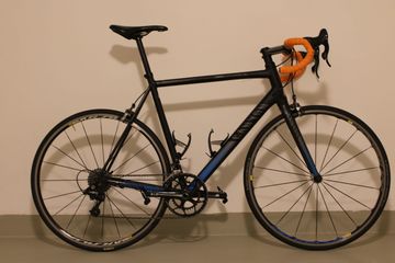 Canyon Ultimate AL 8.0 2014 2014 Road & Gravel usato