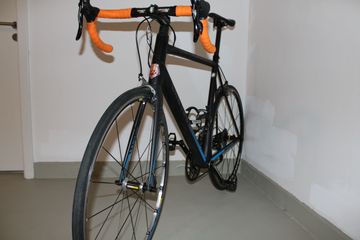 Używany Canyon Ultimate AL 8.0 2014 2014 Road & Gravel — zdjęcie 2 z 10