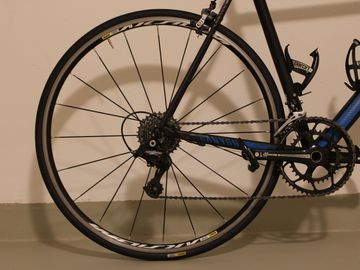 Używany Canyon Ultimate AL 8.0 2014 2014 Road & Gravel — zdjęcie 4 z 10