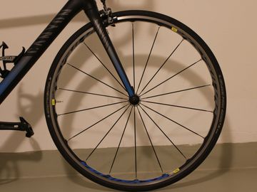 Używany Canyon Ultimate AL 8.0 2014 2014 Road & Gravel — zdjęcie 5 z 10
