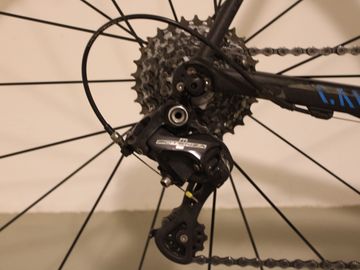 Używany Canyon Ultimate AL 8.0 2014 2014 Road & Gravel — zdjęcie 7 z 10