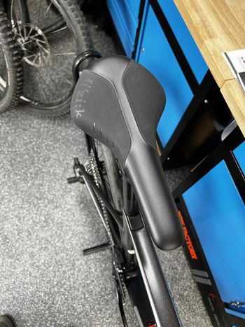 Used BMC Teammachine SLR FOUR 2023 2023 Road & Gravel, Black — image 8 of 10