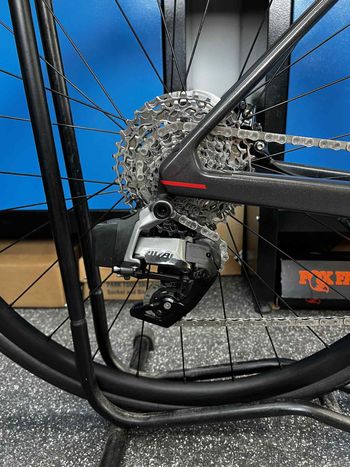 Used BMC Teammachine SLR FOUR 2023 2023 Road & Gravel, Black — image 6 of 10