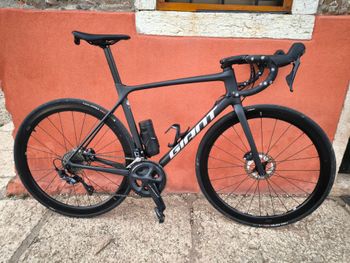 Giant, TCR Advanced Pro Disc 1 2022