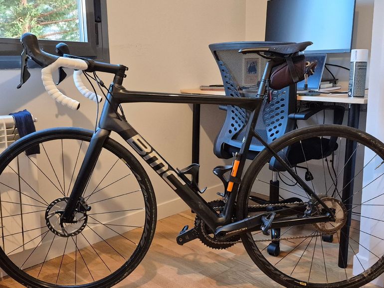 Used BMC Teammachine Shimano Ultegra 2020 Road & Gravel — image 2 of 7