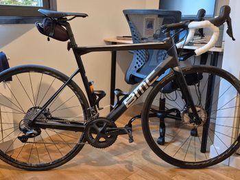 Used BMC Teammachine Shimano Ultegra 2020 Racefiets & gravel