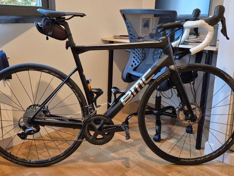 Used BMC Teammachine Shimano Ultegra 2020 Road & Gravel — image 1 of 7