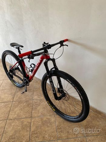 Used Bottecchia Bottecchia Aquila Rossa WC 2022 Mountainbike, Red — image 2 of 6