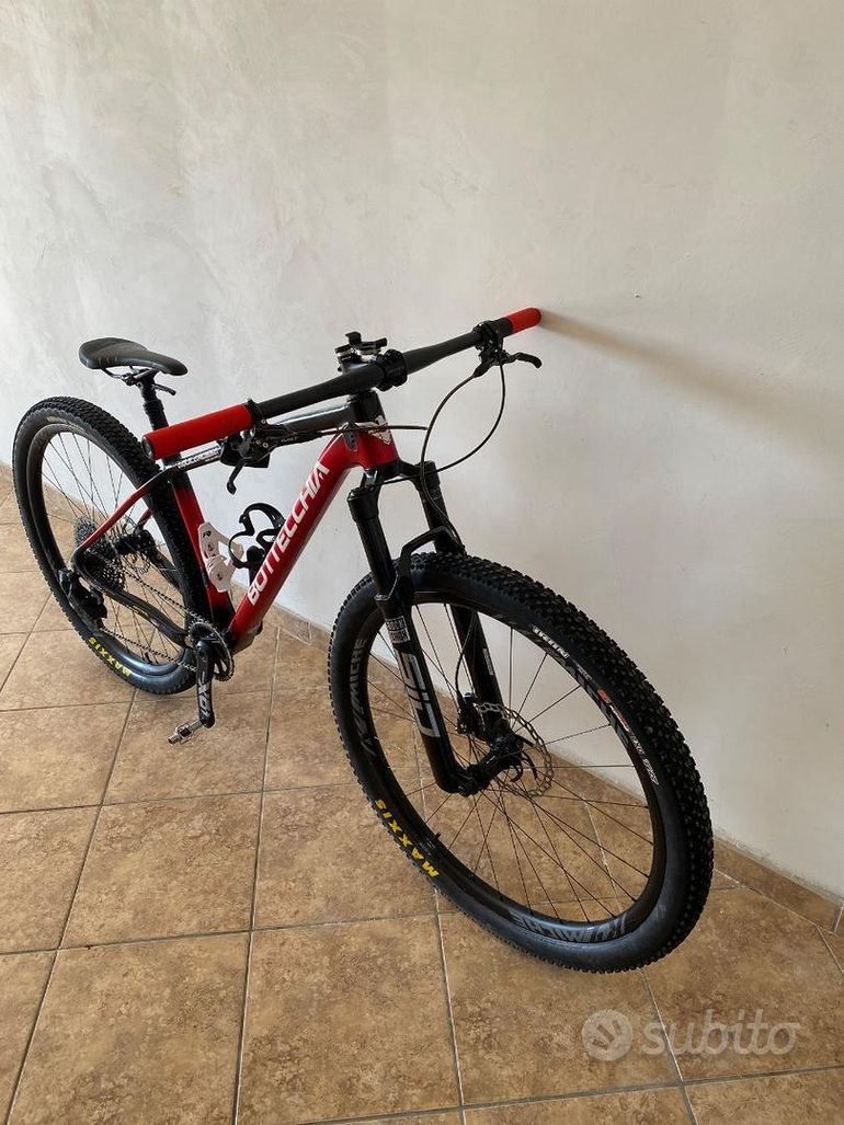 Used Bottecchia Bottecchia Aquila Rossa WC 2022 Mountainbike, Red — image 2 of 6