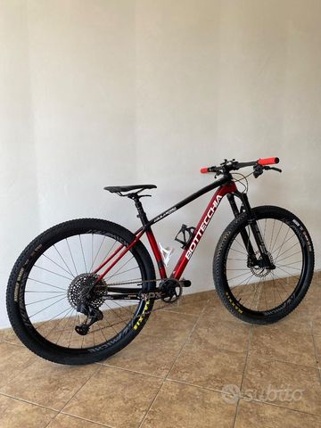 Bottecchia Aquila Rossa WC 2022 MTB d'occasion