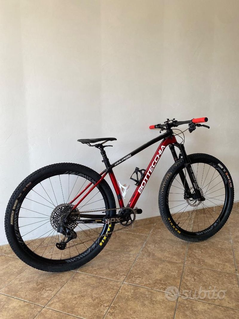 Used Bottecchia Aquila Rossa WC 2022 MTB