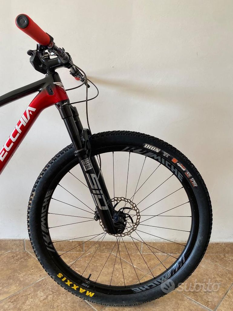 Used Bottecchia Bottecchia Aquila Rossa WC 2022 Mountainbike, Red — image 5 of 6