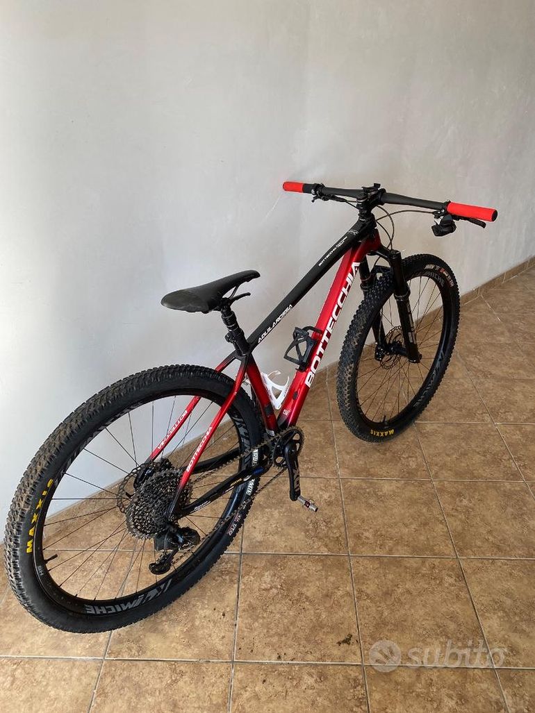 Used Bottecchia Bottecchia Aquila Rossa WC 2022 Mountainbike, Red — image 3 of 6