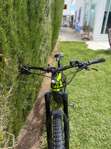 Brugt BULLS E-Stream EVO AM 4 29" 2022 2022 Mountainbike — billede 4 af 12