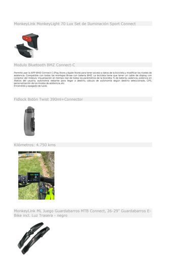 Brugt BULLS E-Stream EVO AM 4 29" 2022 2022 Mountainbike — billede 11 af 12