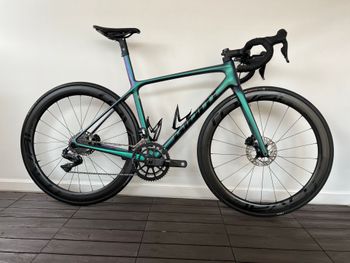 Giant, Tcr Shimano Dura Ace Di2