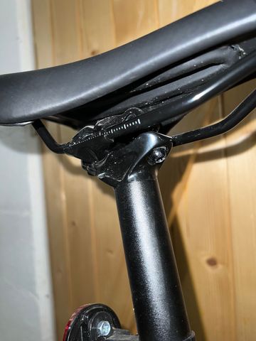 Gebrauchtes Trek Checkpoint ALR 3 2025 2025 Road & Gravel, Rot — Bild 14 von 19