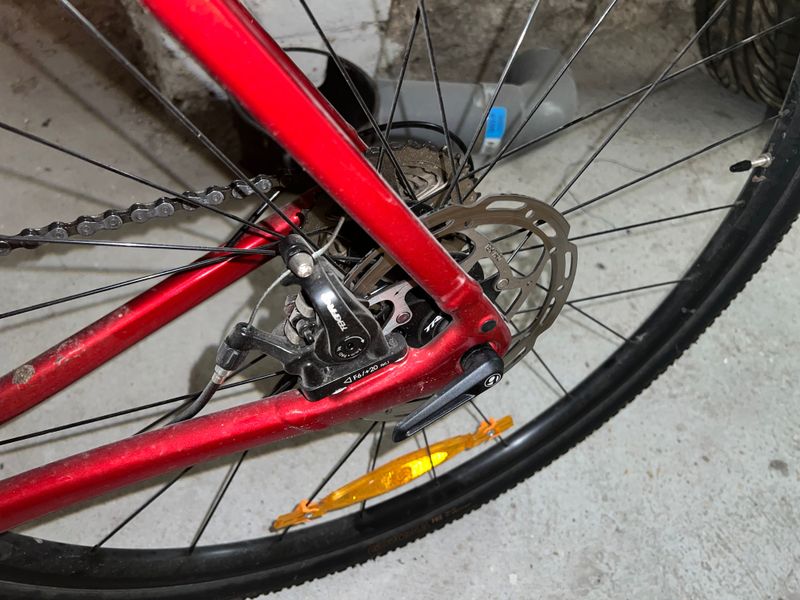 Gebrauchtes Trek Checkpoint ALR 3 2025 2025 Road & Gravel, Rot — Bild 7 von 19
