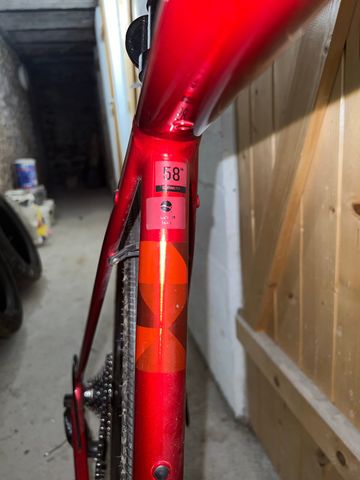 Gebrauchtes Trek Checkpoint ALR 3 2025 2025 Road & Gravel, Rot — Bild 13 von 19