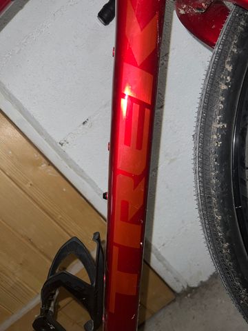 Gebrauchtes Trek Checkpoint ALR 3 2025 2025 Road & Gravel, Rot — Bild 5 von 19