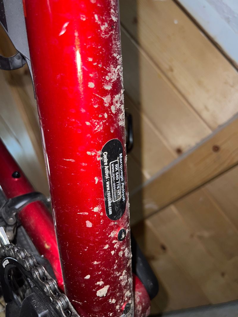 Gebrauchtes Trek Checkpoint ALR 3 2025 2025 Road & Gravel, Rot — Bild 11 von 19