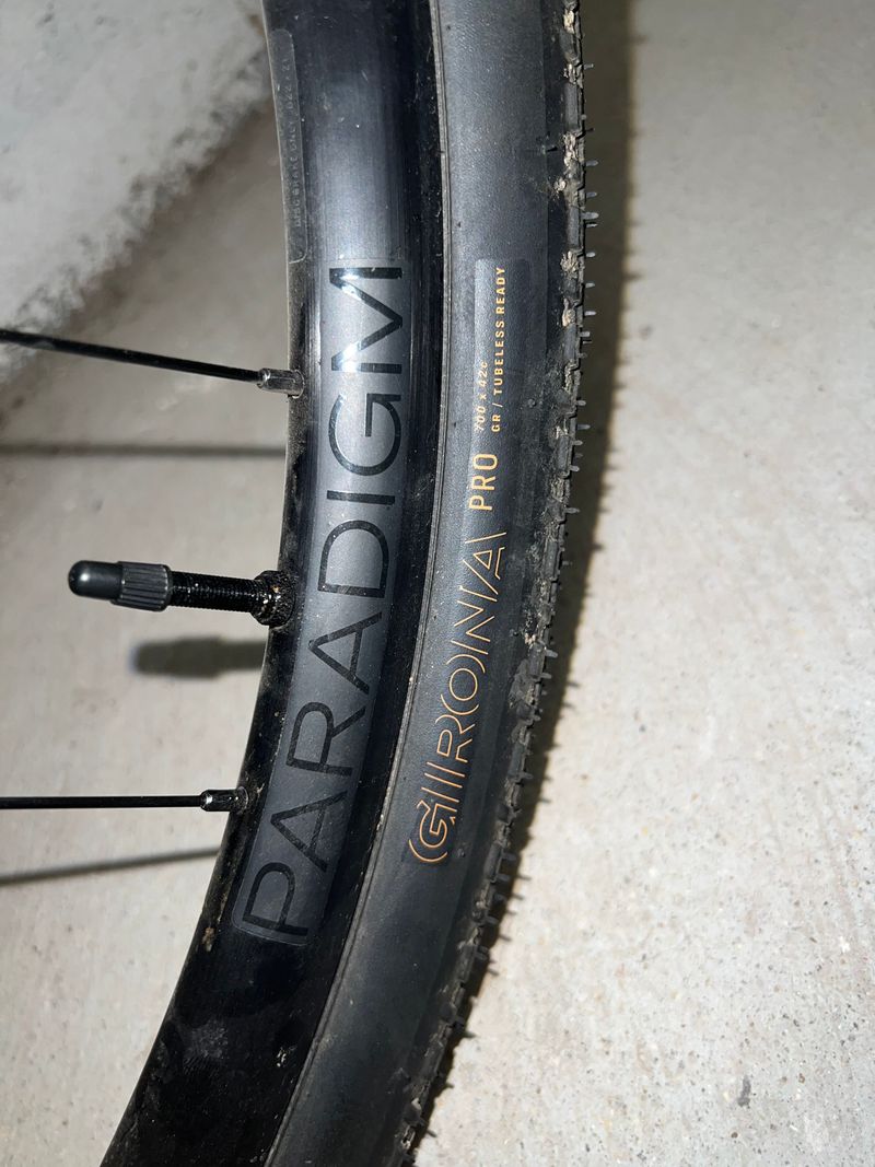 Gebrauchtes Trek Checkpoint ALR 3 2025 2025 Road & Gravel, Rot — Bild 19 von 19