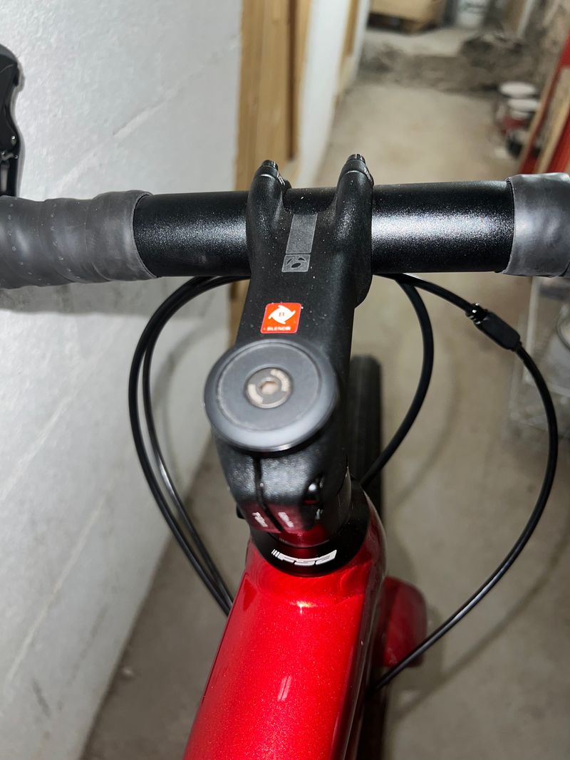 Gebrauchtes Trek Checkpoint ALR 3 2025 2025 Road & Gravel, Rot — Bild 15 von 19