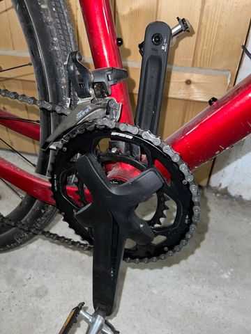Gebrauchtes Trek Checkpoint ALR 3 2025 2025 Road & Gravel, Rot — Bild 3 von 19