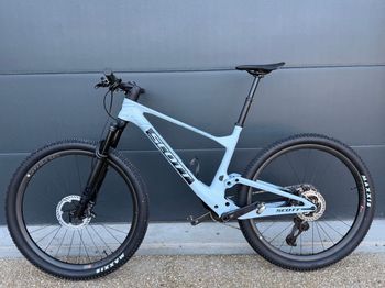 Scott, Spark Shimano Deore XT