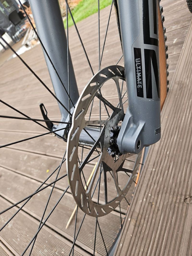 Used Propain Spindrift SRAM GX Eagle 2023 Mountainbike, Light Gray — image 6 of 16