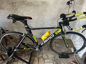 Used Kemo T5 2013 Route & Gravel