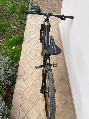 Used no brand Full Mtb 29 2017 Mountainbike, Black — image 8 of 17