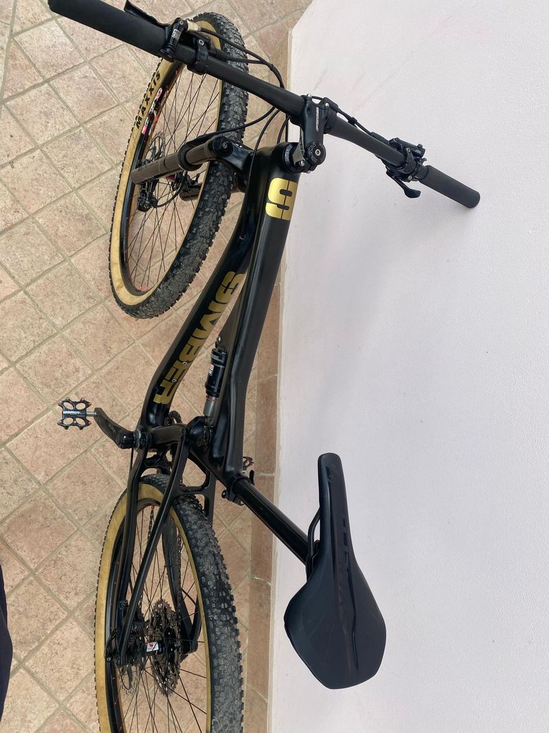 Used no brand Full Mtb 29 2017 Mountainbike, Black — image 5 of 17