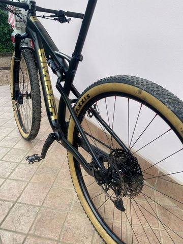Used no brand Full Mtb 29 2017 Mountainbike, Black — image 7 of 17