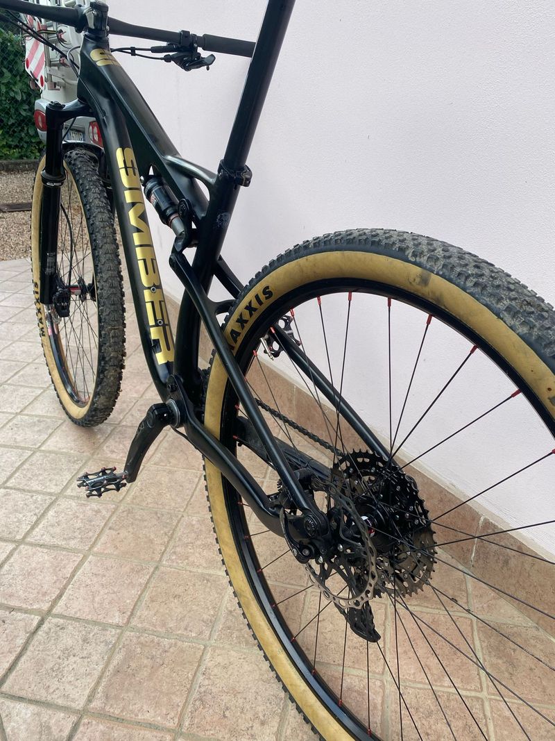 Used no brand Full Mtb 29 2017 Mountainbike, Black — image 7 of 17