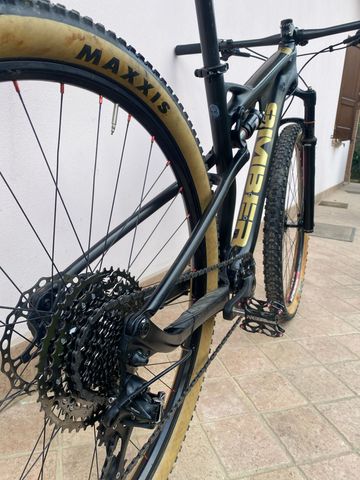 Used no brand Full Mtb 29 2017 Mountainbike, Black — image 11 of 17