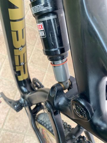 Used no brand Full Mtb 29 2017 Mountainbike, Black — image 10 of 17