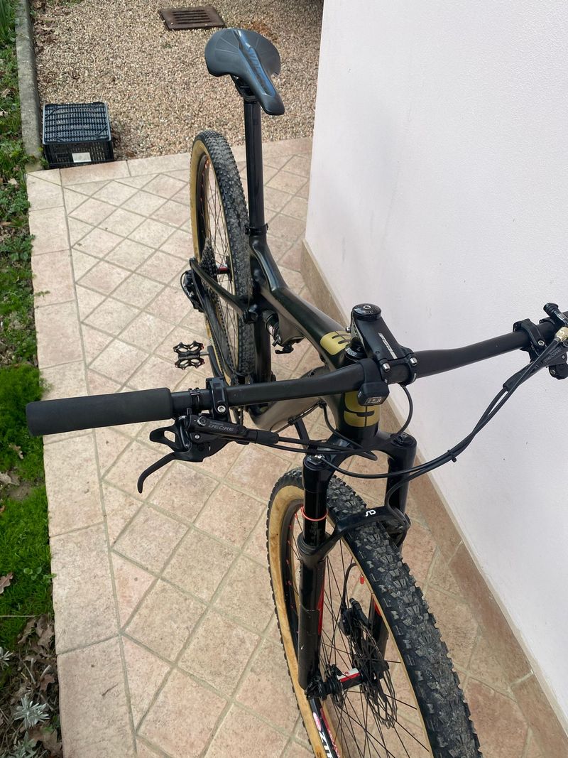 Used no brand Full Mtb 29 2017 Mountainbike, Black — image 17 of 17