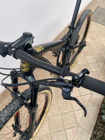 Used no brand Full Mtb 29 2017 Mountainbike, Black — image 3 of 17