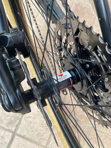 Used no brand Full Mtb 29 2017 Mountainbike, Black — image 6 of 17