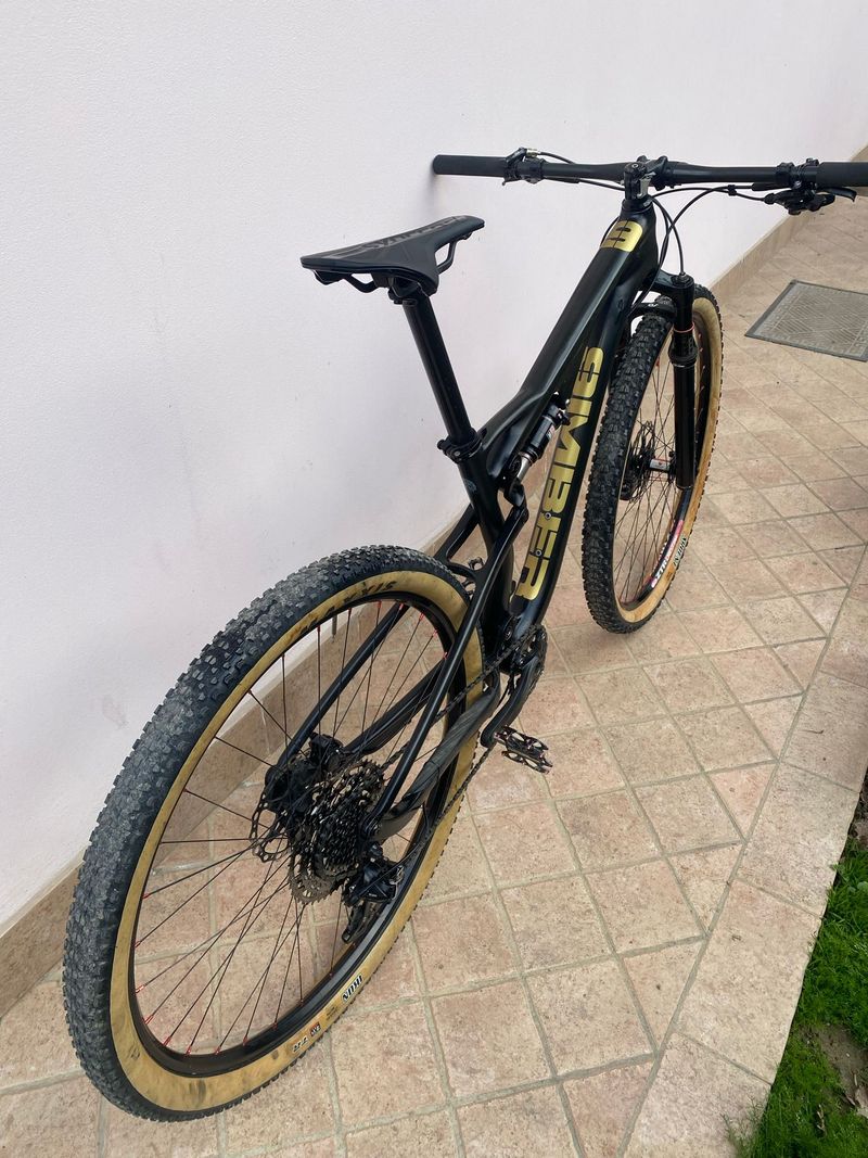 Used no brand Full Mtb 29 2017 Mountainbike, Black — image 16 of 17