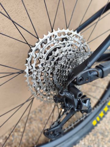 Brugt Orbea OIZ H20 2023 2023 Mountainbike — billede 4 af 8