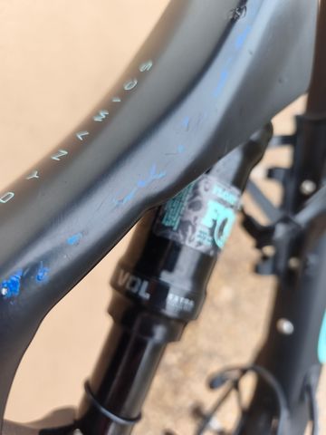 Brugt Orbea OIZ H20 2023 2023 Mountainbike — billede 8 af 8
