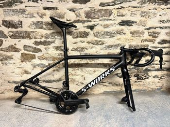 Specialized, Aethos Shimano Ultegra Di2