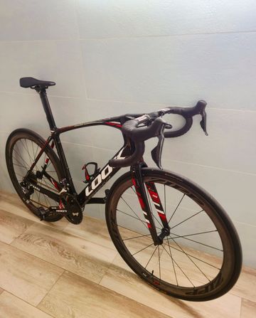 Gebrauchtes Look 795 AEROLIGHT 2019 Road & Gravel, Schwarz — Bild 2 von 5