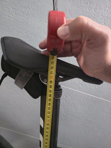 Gebrauchtes Look 795 AEROLIGHT 2019 Road & Gravel, Schwarz — Bild 5 von 5