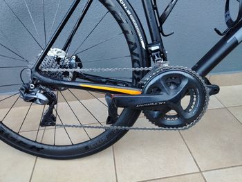 Used Trek Émonda SLR 7 Disc 2020 2020 Road & Gravel — image 5 of 9