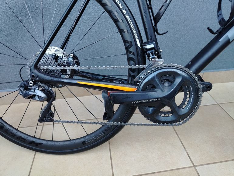 Used Trek Émonda SLR 7 Disc 2020 2020 Road & Gravel — image 5 of 9