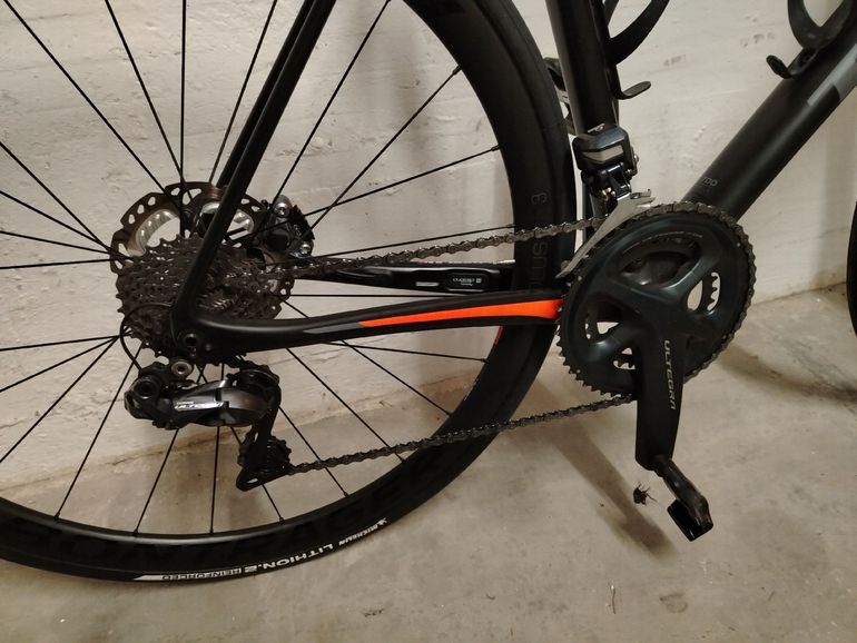 Used Trek Émonda SLR 7 Disc 2020 2020 Road & Gravel — image 4 of 9